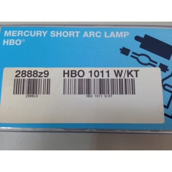 OSRAM HBO 1011 W/KT MERCURY SHORT ARC LAMP